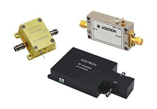Low Noise RF Amplifier (LNA)