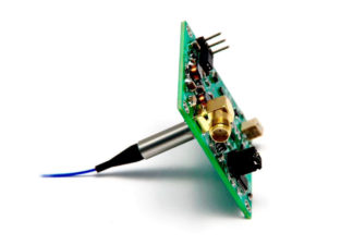 Low-Noise Optical Detector Amplifier