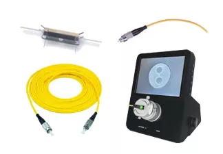 Fiber Connectors/Cables