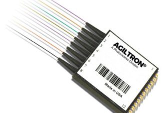 Fiber Optical Tap Monitor Array