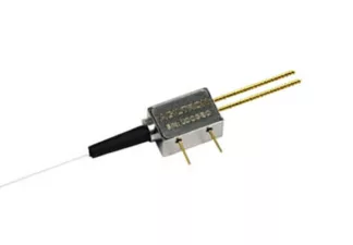 MEMS Variable Optical Attenuator Integrated With Output Tap