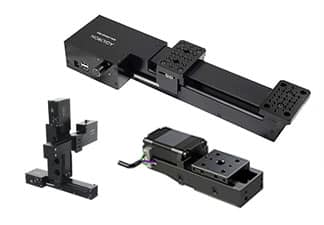 USB Motorized Linear Stages