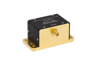Fiber Optical Resonant Switch/Modulator – NanoSpeed™